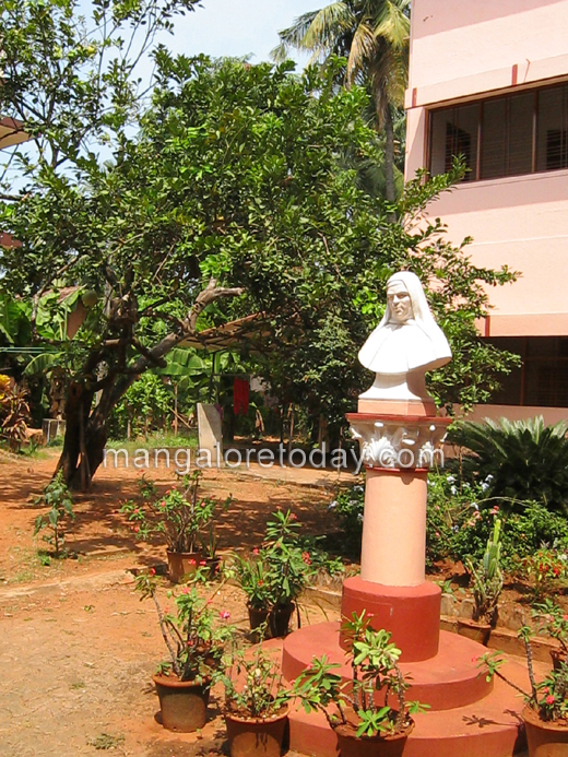 Mariam Baouardy Mangalore